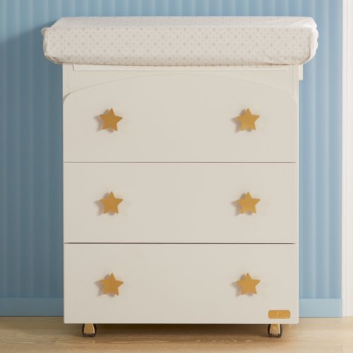 Ivory sales changing table