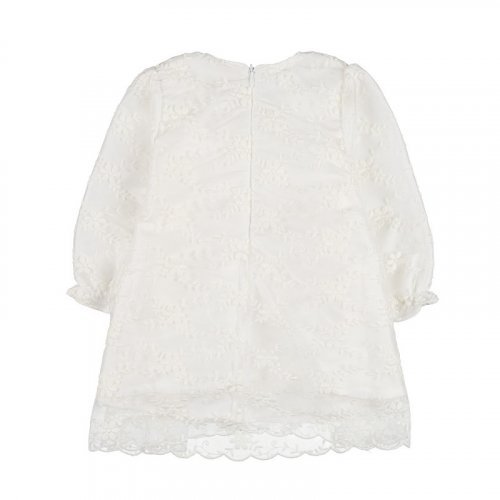 White lace dress_10754