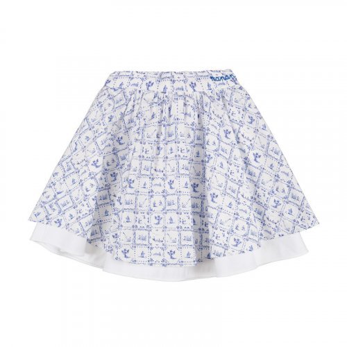 Allover skirt_12038