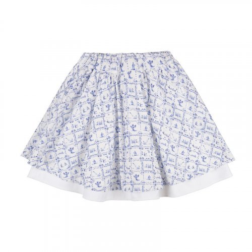 Allover skirt_12039