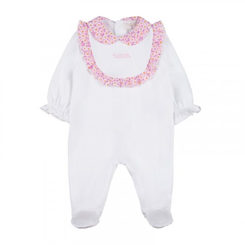 Babygro w/frill_12344