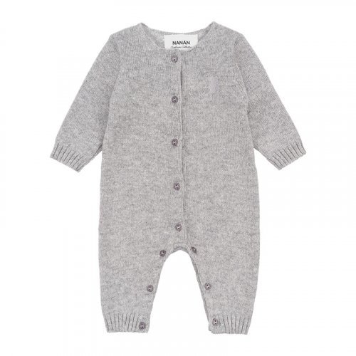 Babygro W/Front Opening