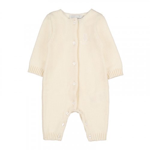 Babygro W/Front Opening