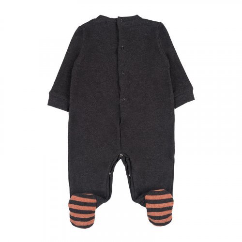 Babygro with bear "C'era una volta"_10619