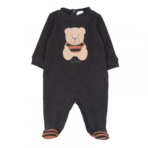 Babygro with bear "C'era una volta"_9462