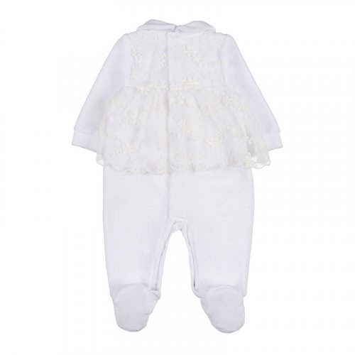 Babygro with bib_10755