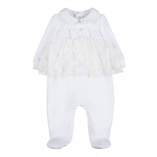 Babygro with bib_9523