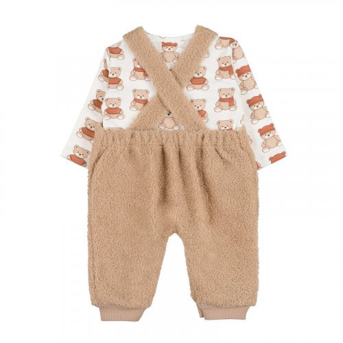 Babygro with dungarees_9808