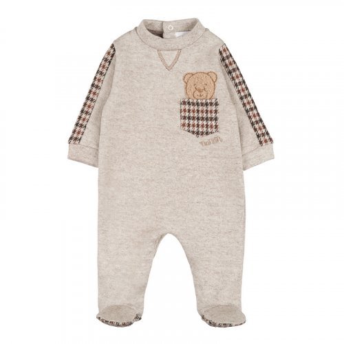 Babygro with pocket_10132