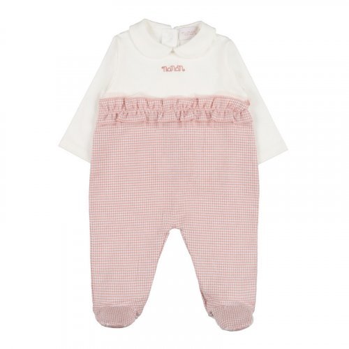 Babygro with ruffles_10354