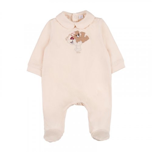 Babygro with teddy bears_11895