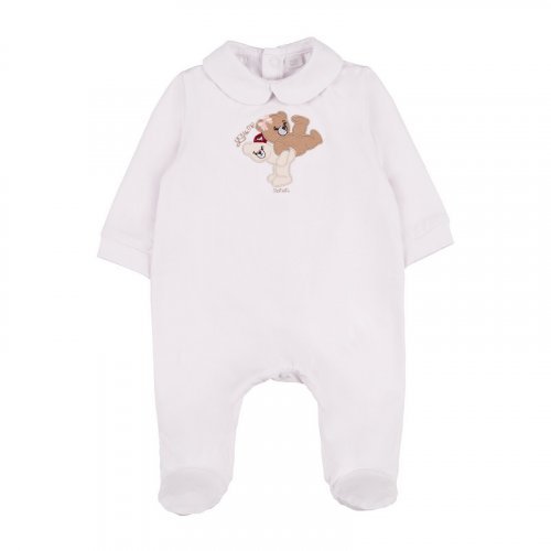 Babygro with teddy bears_11897