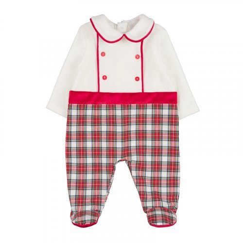 Babygro with trousers