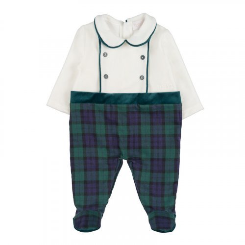 Babygro with trousers