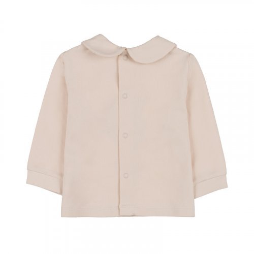 Beige babygro_9954