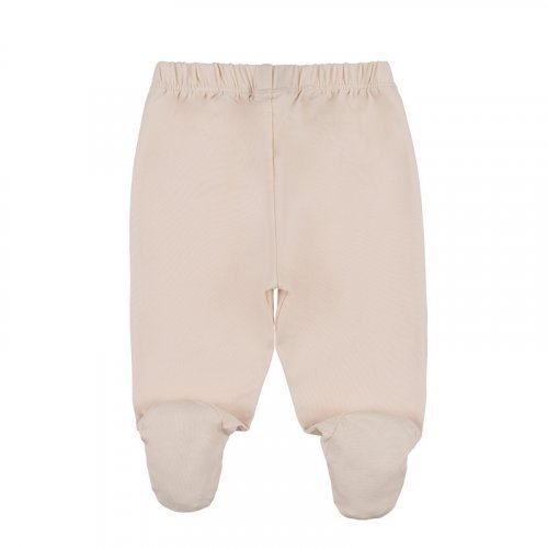 Beige babygro_9956