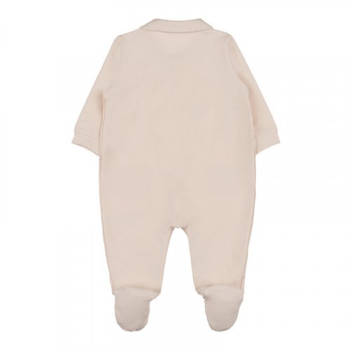 Beige babygro_9966