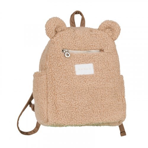 Beige backpack_9823