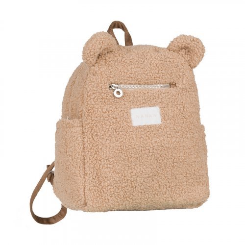 Beige backpack_9824