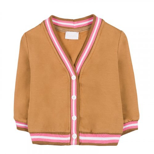 Beige cardigan