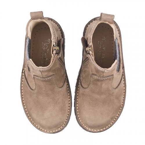 Beige suede beatles_10701