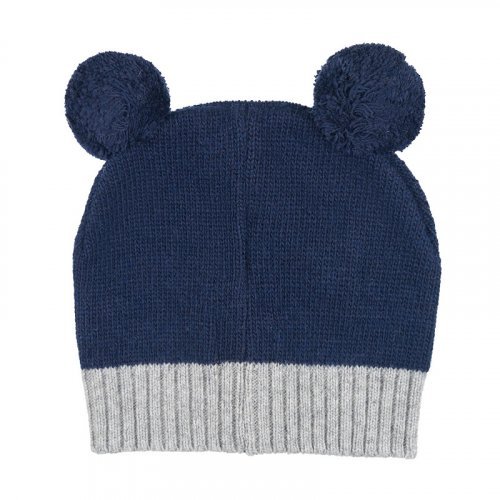 Gorra azul "little man"_10584