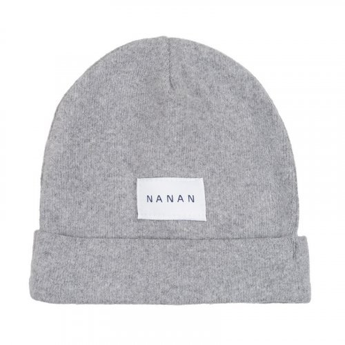 Gorra con logo nanan_10276