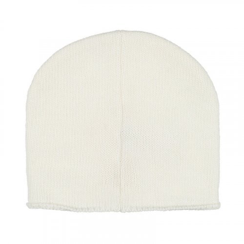 Gorra de hilo blanca_9626