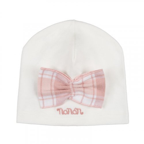 Gorra rosa