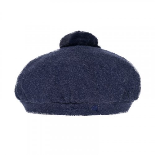 Blue beret_10342