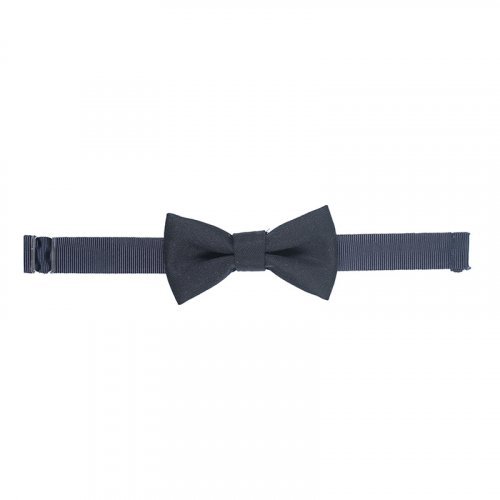 Blue bow tie_10325