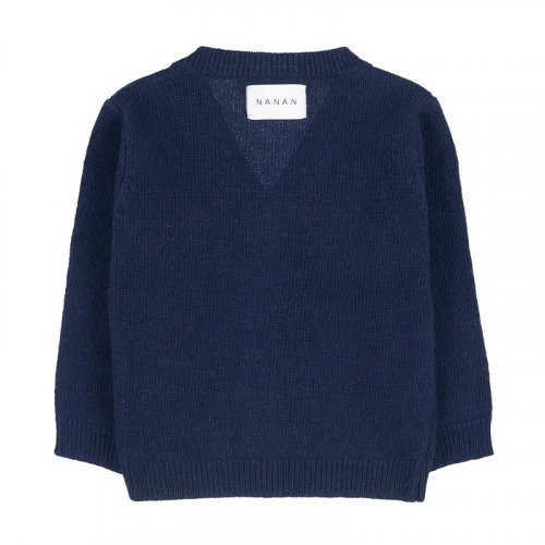 Blue cardigan_10280