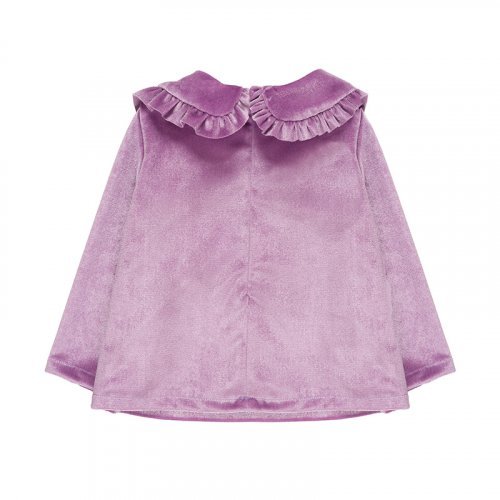 Blusa Lila de Chenilla_6533