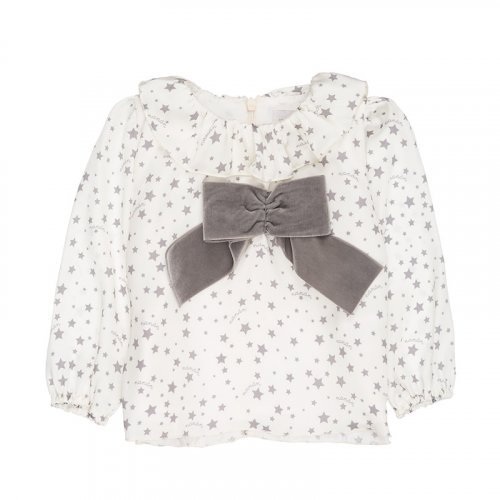 Blusa Estrellas con Lazo