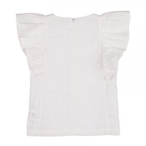 Broderie anglaise blouse_11870