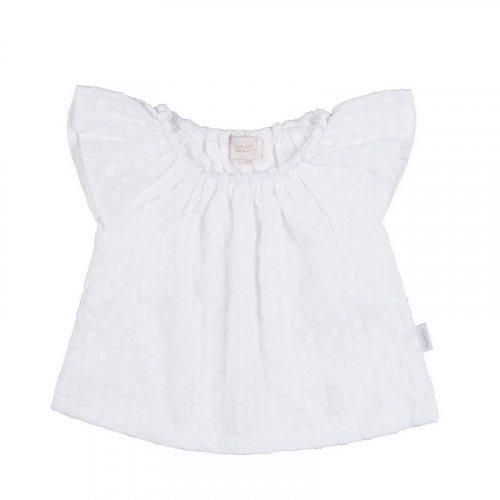 Broderie anglaise blouse_11395