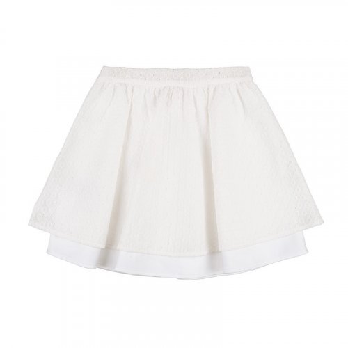 Broderie anglaise skirt_11742