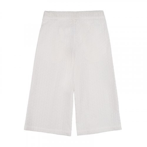 Broderie anglaise trousers_11750