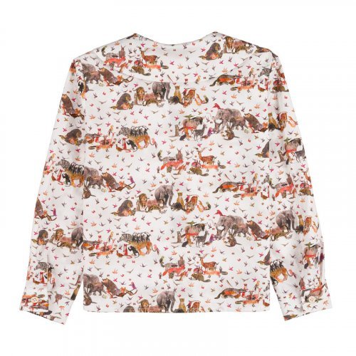 Camicia con fantasia jungle_11756