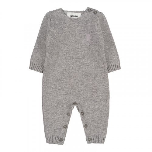 Cashmere Babygro