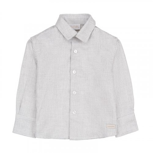 CHECKED SHIRT_6354