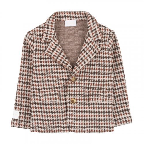 Checkered jacket_10151