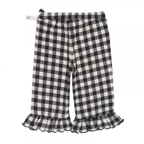 Checkered Palazzo Pants_6792