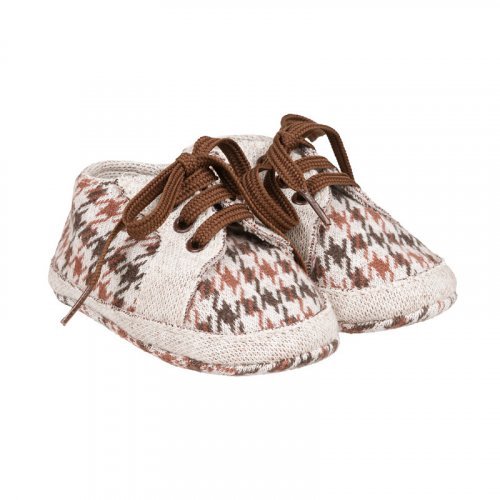 Checkered sneakers_10964