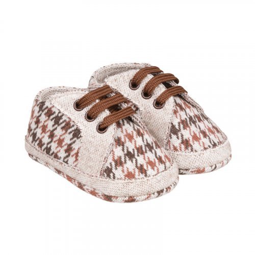 Checkered sneakers_10967