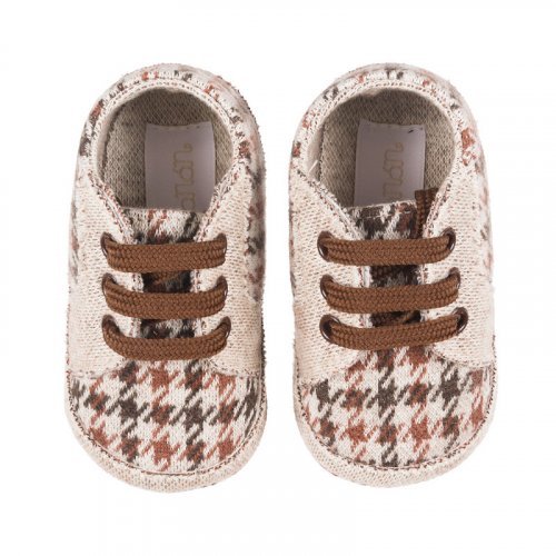 Checkered sneakers_10969