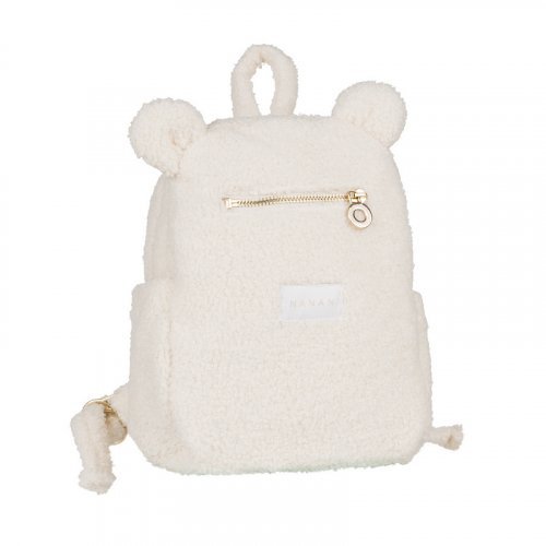 Cream backpack_9826