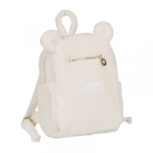 Cream backpack_9827