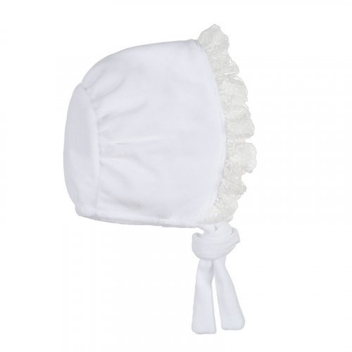 Gorro blanco