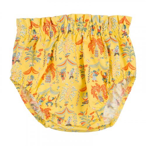 Culotte c/fantasia jungle